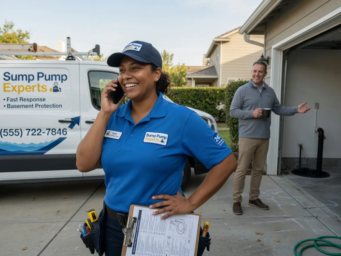 Sump Pump Repair Jeffersonville, GA FAQs