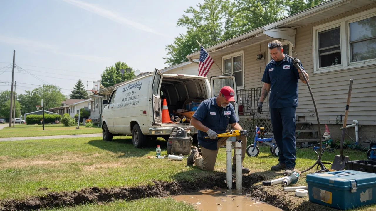 Sump Pump Repair in Jeffersonville, GA near me